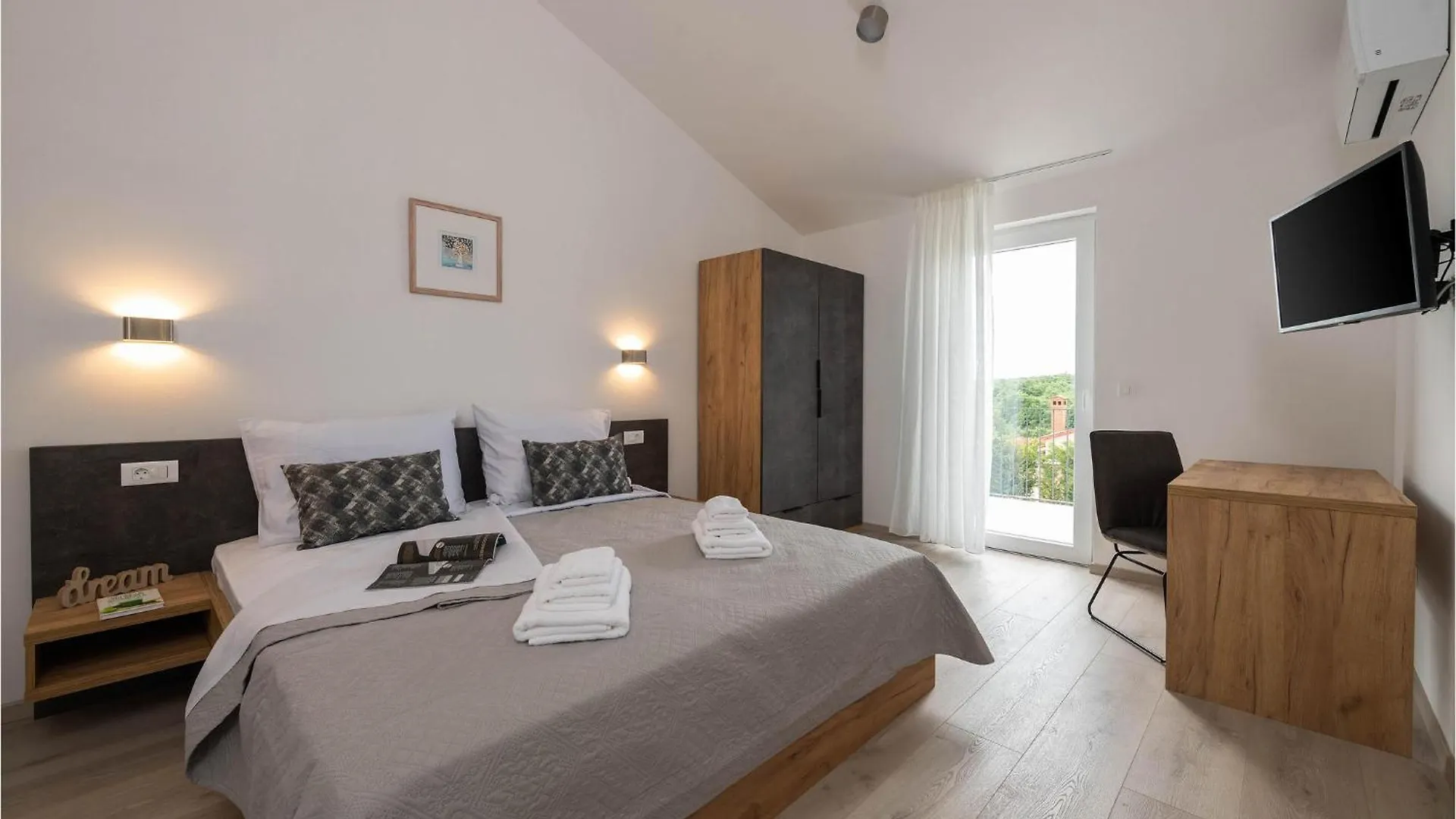 Stunning Home In Barban With Wifi קרואטיה