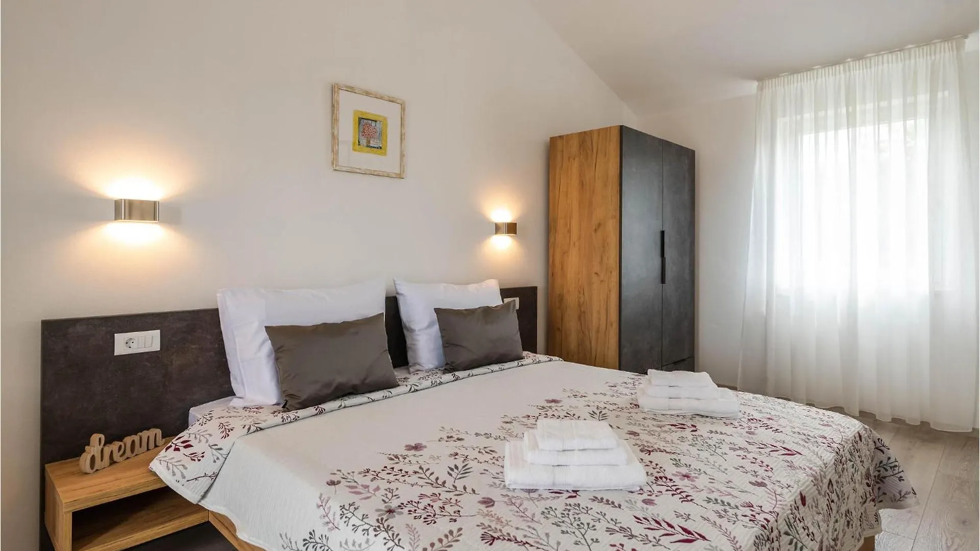 בית נופש Stunning Home In Barban With Wifi קרואטיה