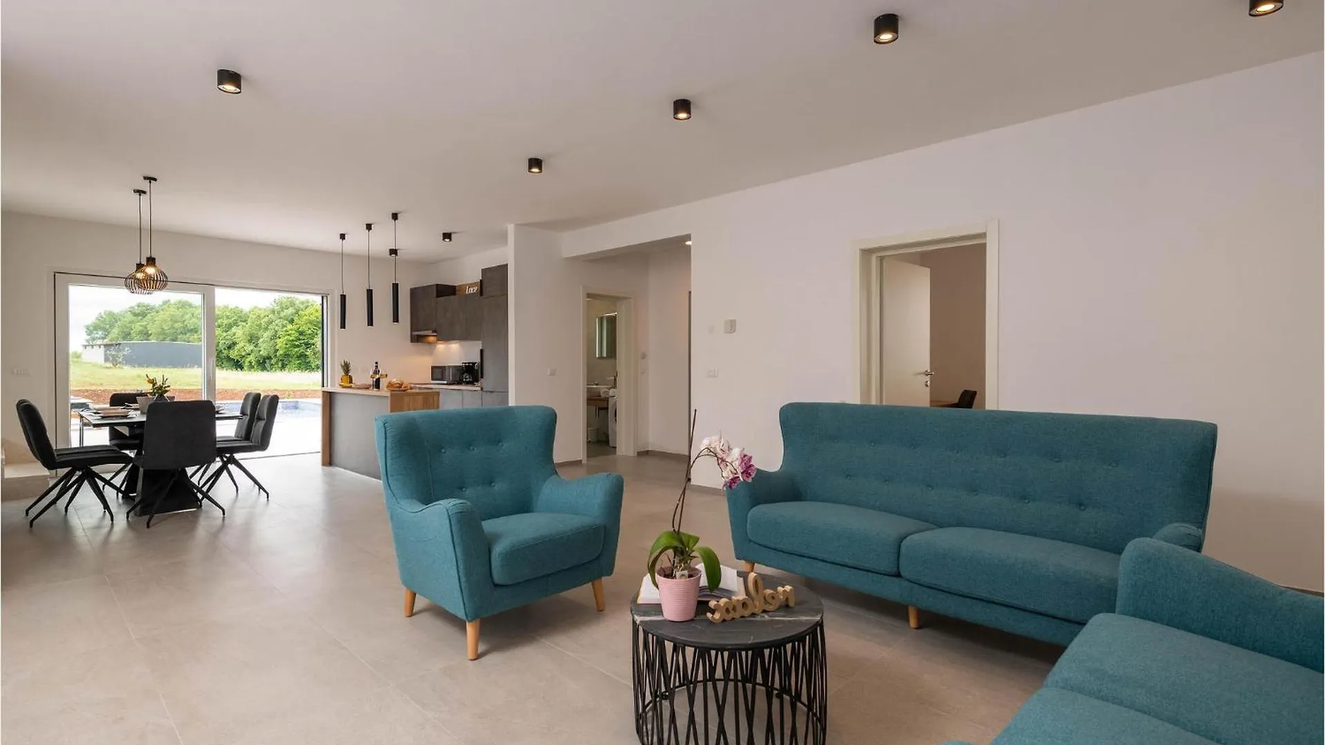 Stunning Home In Barban With Wifi בית נופש