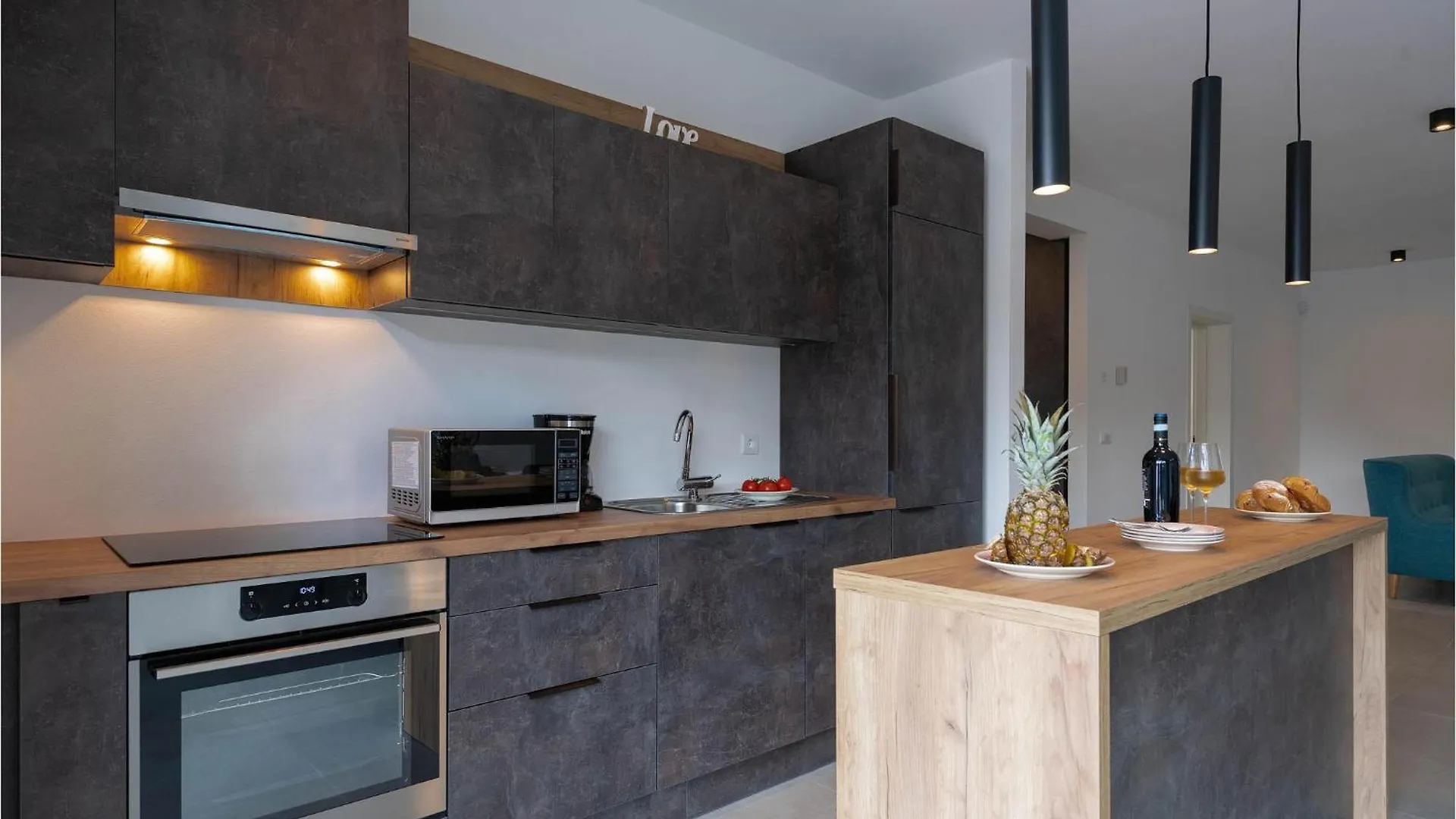 Stunning Home In Barban With Wifi בית נופש