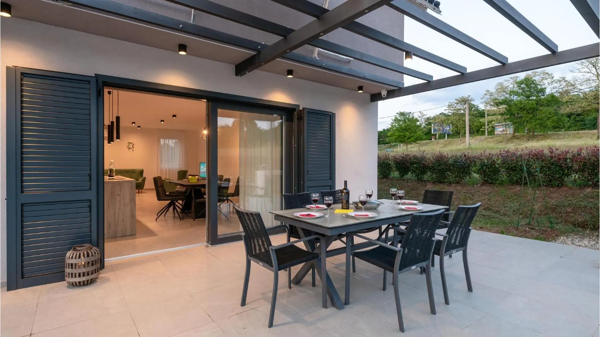 Stunning Home In Barban With Wifi בית נופש
