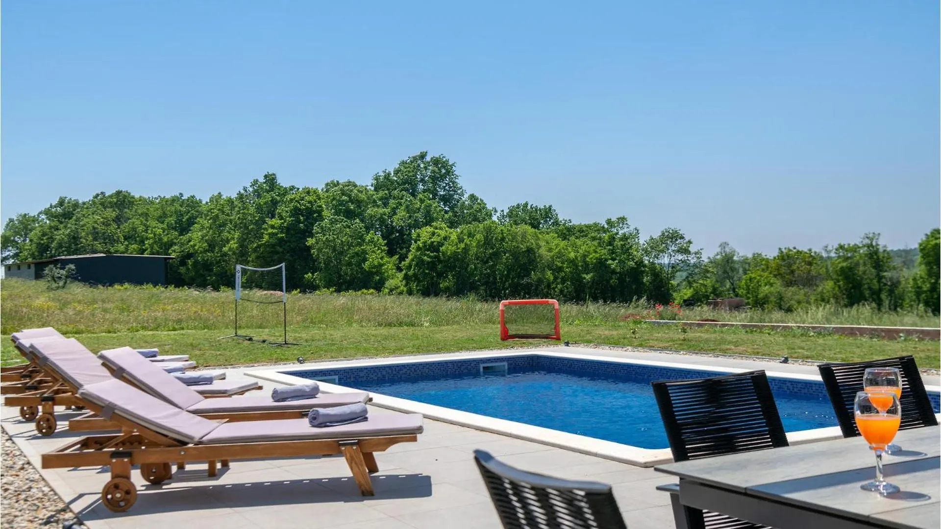 בית נופש Stunning Home In Barban With Wifi