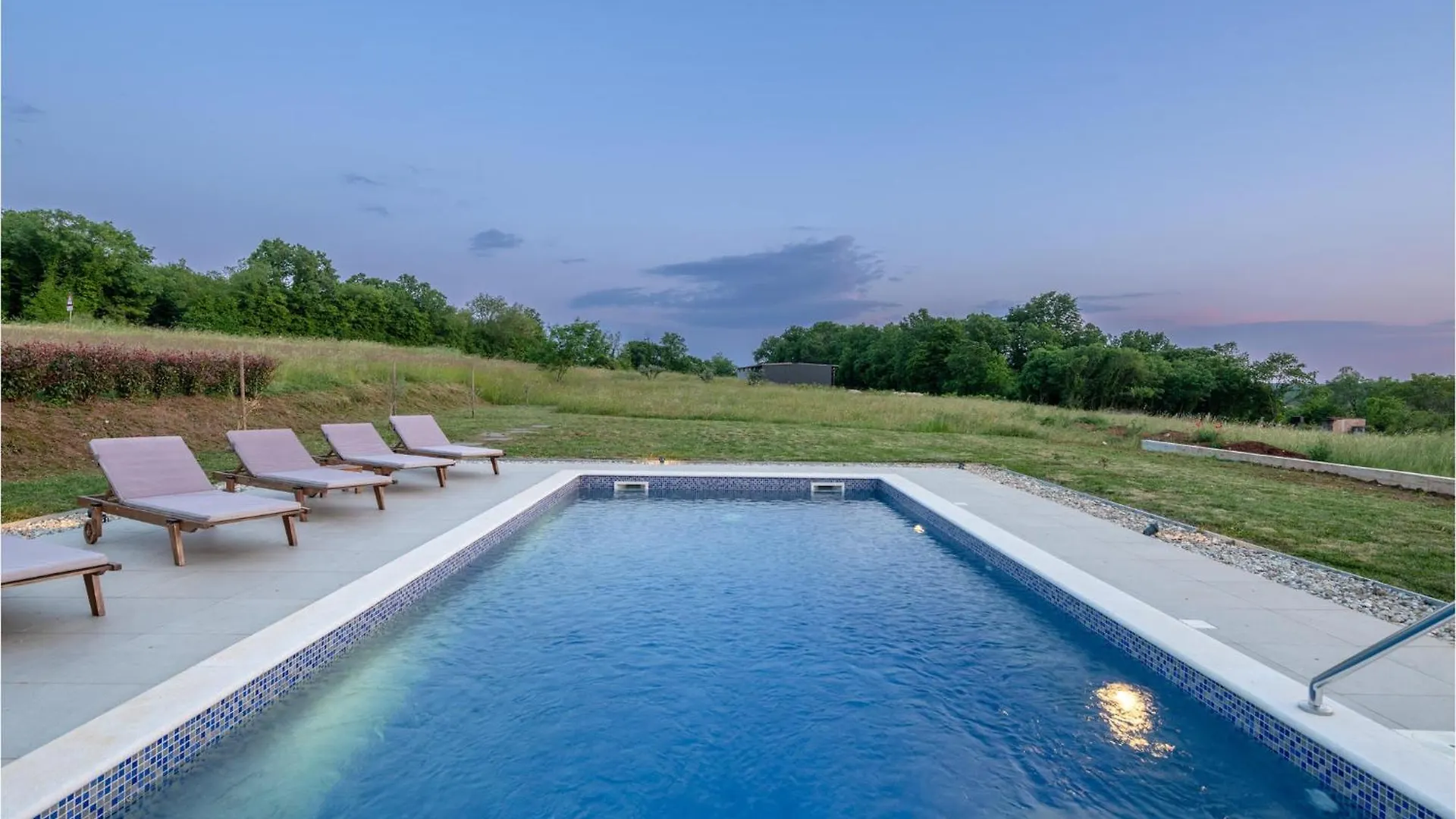 Feriehus Stunning Home In Barban With Wifi